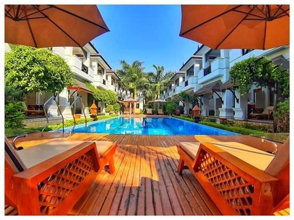 实皆省内今年雨季有75%的旅舍旅馆开门营业