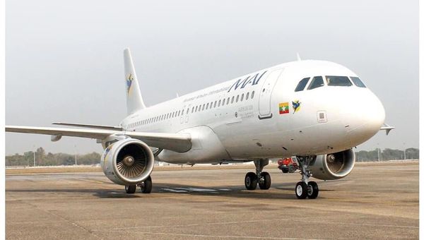 MAI航空俄罗斯-缅甸直飞航班将于9月5日开始运行