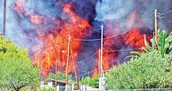 2023年7月份是全球最热的一个月