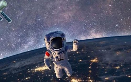 中国载人航天成就背后，是非洲铁子