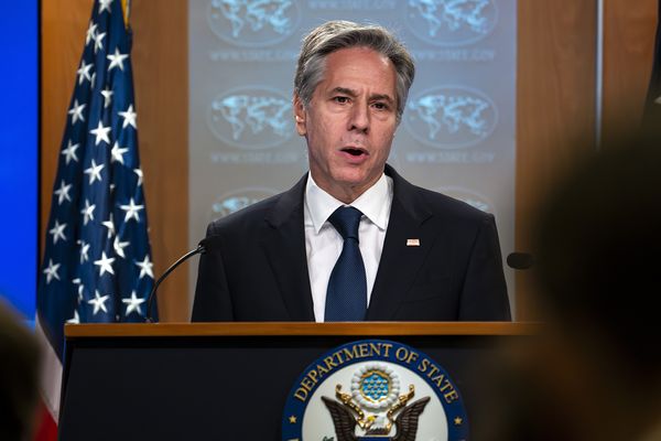 猛料！“中情局知道，并告知了布林肯”