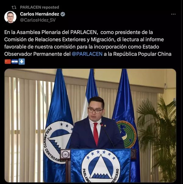 灰溜溜退出后，台“邦交重镇”恐难保