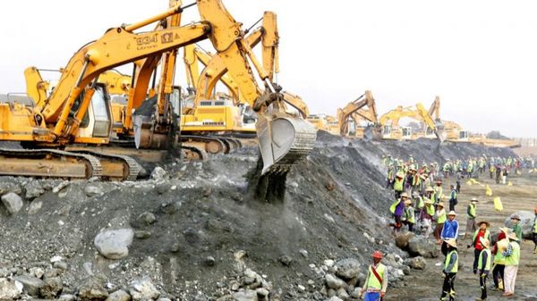 新财政年度4个月缅甸向国外出口了矿产品1.2亿多美元