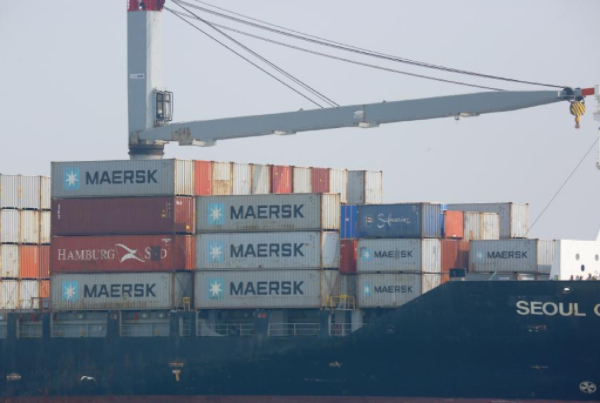 近5个月缅甸贸易逆差超过7.38亿美元