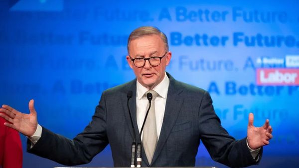 中澳高级别会谈在即，阿尔巴尼斯今天这么说……