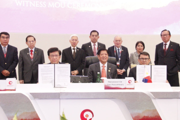 缅甸与菲律宾将开展农业和中小企业商务合作