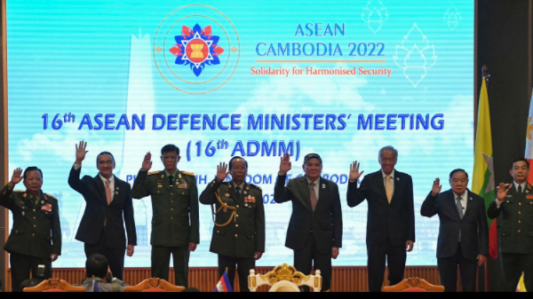 部分东盟国家不准备出席在缅甸举行的空军会议