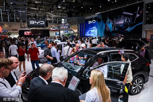 封闭“温室”提升不了欧洲电动汽车竞争力