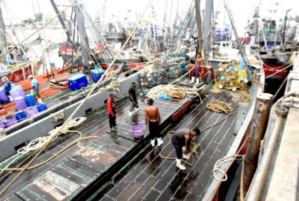 “一带一路”会议上将签署缅甸水产品和水产养殖产品向中国出口的协议