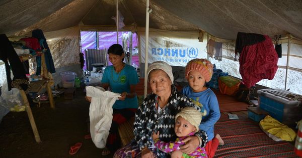 联合国人道协调厅今年将为500万缅甸人提供援助