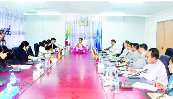 中缅友好城市媒体论坛将于11月在曼德勒举行