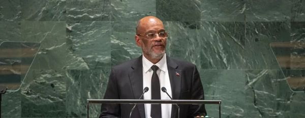 海地联大没提台湾，台当局还在找补……