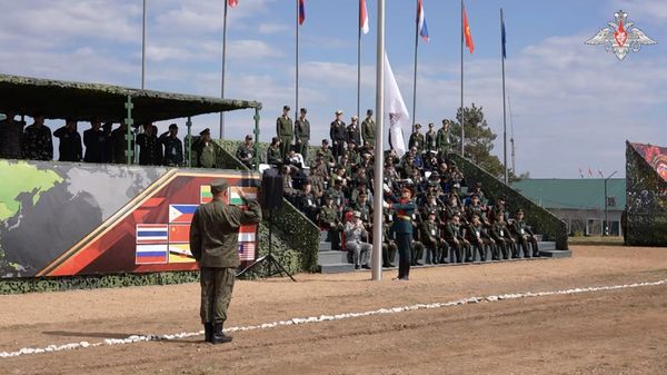 部分东盟国家参加缅甸和俄罗斯主导的联合军演