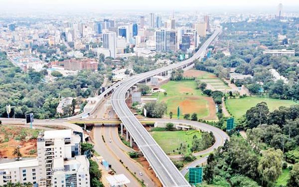 非洲联盟负责人说一带一路的建设促进了非洲国家基础建设的发展