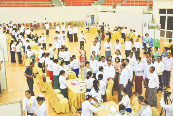 各省邦大医院拟开设心脏重症监护室