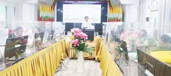 今年9月份有外资940万美元进入勃固省