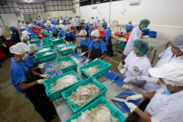 截至本财年9月底水产品出口额已超过2.7亿美元