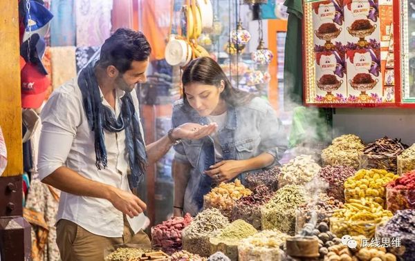 “香料之路”PK“丝绸之路”？是调料不是香料！