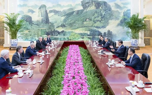 美议员来华，为何中方点了这三层意思