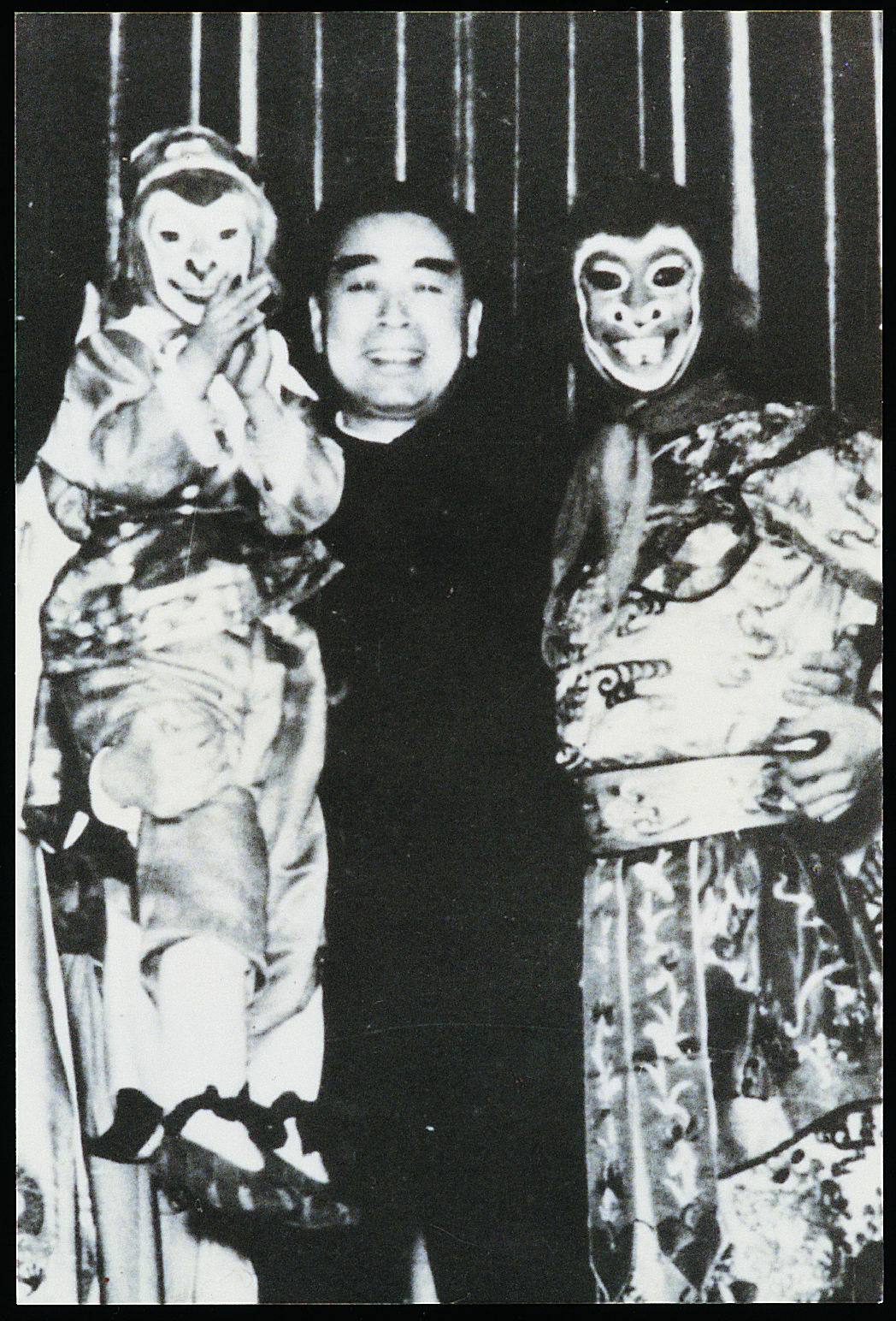 猴王馆在上虞猴王故里诞生 六小龄童受聘文化大使