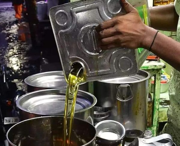 近4个月内向缅甸食用油业发放超过17亿缅币的贷款