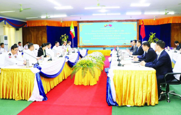 中方将为缅甸人口普查工作提供帮助