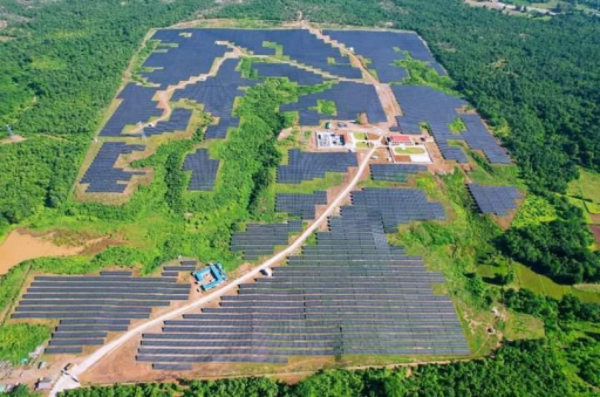 中缅签署电站项目协议