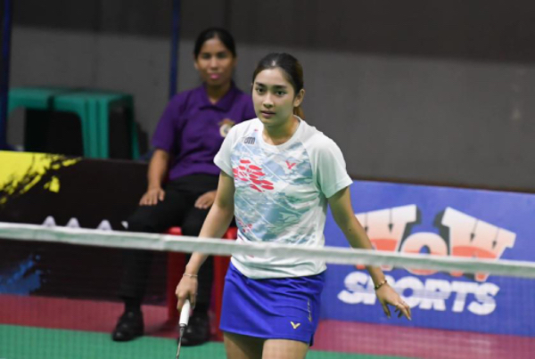 缅甸羽坛女将将参加日本熊本市羽毛球大师赛