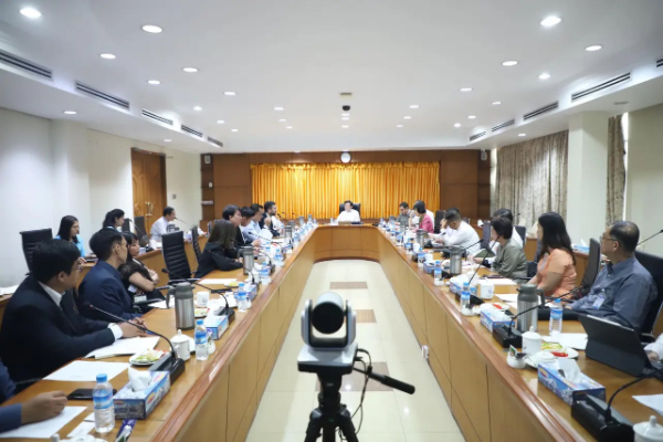 在缅欧企反映正面临的困难