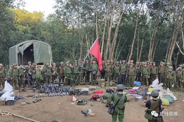 此次缅北冲突，会让军政府“分崩离析”吗？
