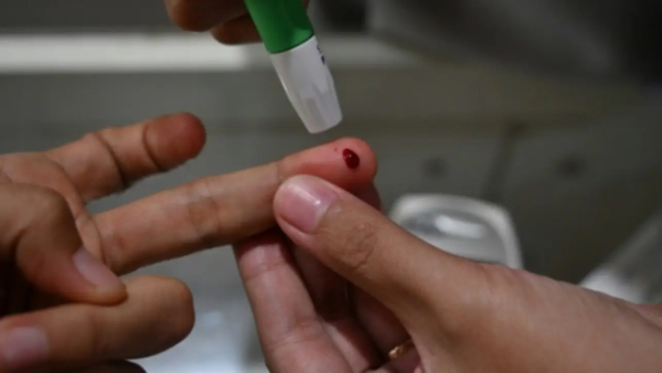 缅甸25-64岁之间超过10%的人患有糖尿病