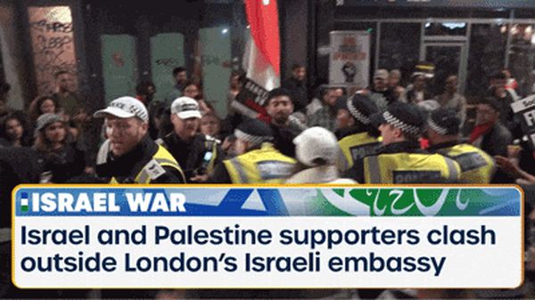 为何这次全球能有这么多声音谴责以色列？