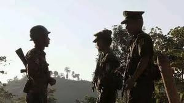 缅甸境内战事激烈，又有两地发通告