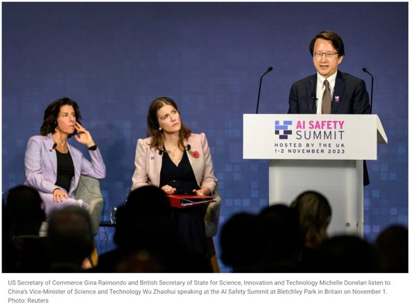 港媒：谈判桌上必须有中国