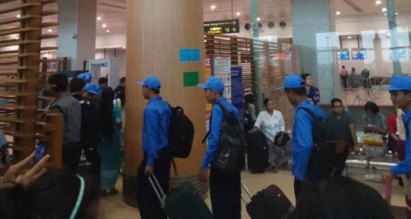 韩国将允许EPS制度缅甸劳工到餐营业工作