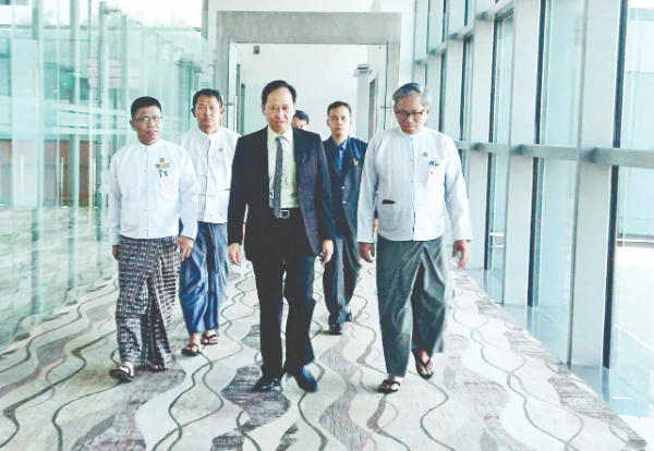 缅甸代表将出席在中国举办的传统医学论坛