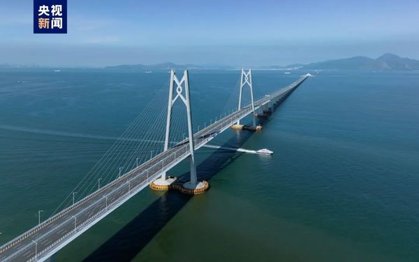 港珠澳大桥旅游15日开通！攻略来了