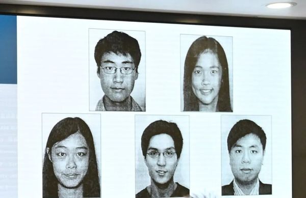 各悬红100万港元！港警国安处宣布通缉