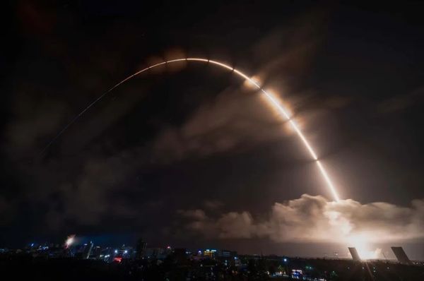 “加长版”长五成功发射