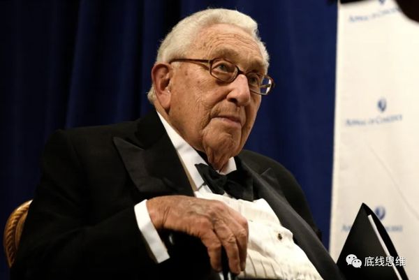 美国不仅需要下一个基辛格，还需要下一个凯南