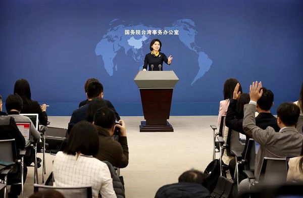 国台办刚刚表态：支持