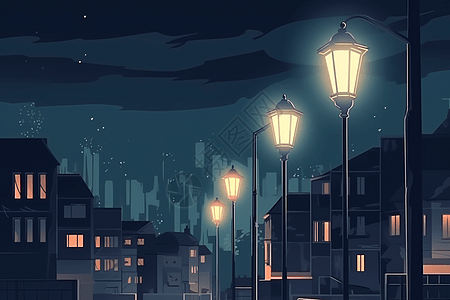 《第一次走夜路》(黄志曼)