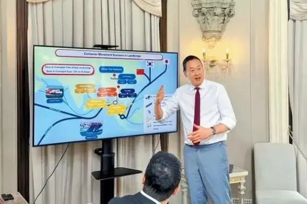 泰国抛出惊天计划，中美斗了20年的大戏有结果了！