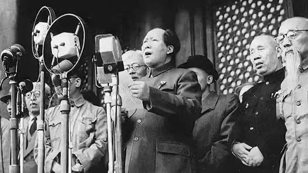 纪念毛泽东诞辰一百三十周年献颂（文/德光）