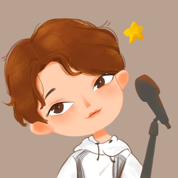 爱唱歌的国王(王海苒)