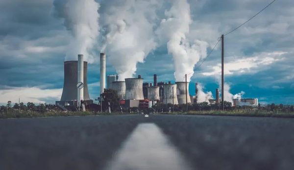 减碳是对西方工业革命的一次大革命，这次中国走在前面