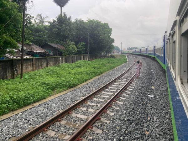 缅甸计划在铁路部分路段建设小型仓储配送物流中心