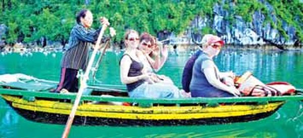 2023年度进入越南国家的国际游客人数达到1260万人