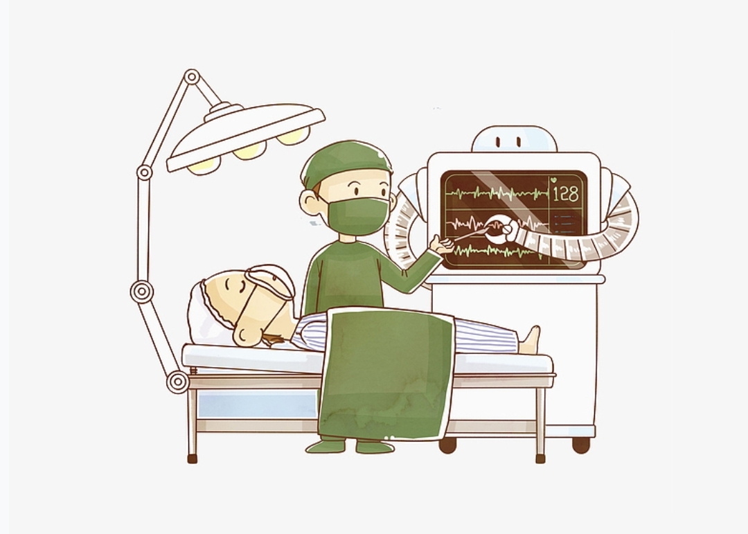 《勇敢面对：我的第一次手术》（ 王恩语）