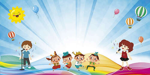 《难忘的一场唱歌比赛》（赵顺邦）